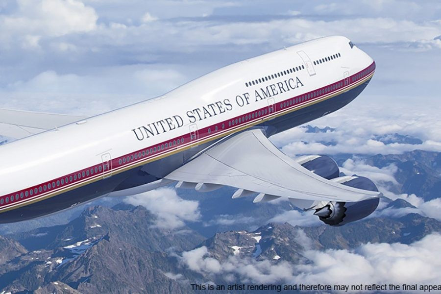 Kinh phí chế tạo Air Force One mới tăng phi mã lên... trên 4,3 tỷ đô la - Ảnh 2