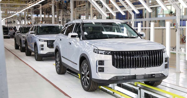 Từ xây dựng nhà máy đến liên tục ra mắt các mẫu xe mới, Omoda & Jaecoo muốn bán 10.000 tại Việt Nam năm 2026 - thách thức là gì?