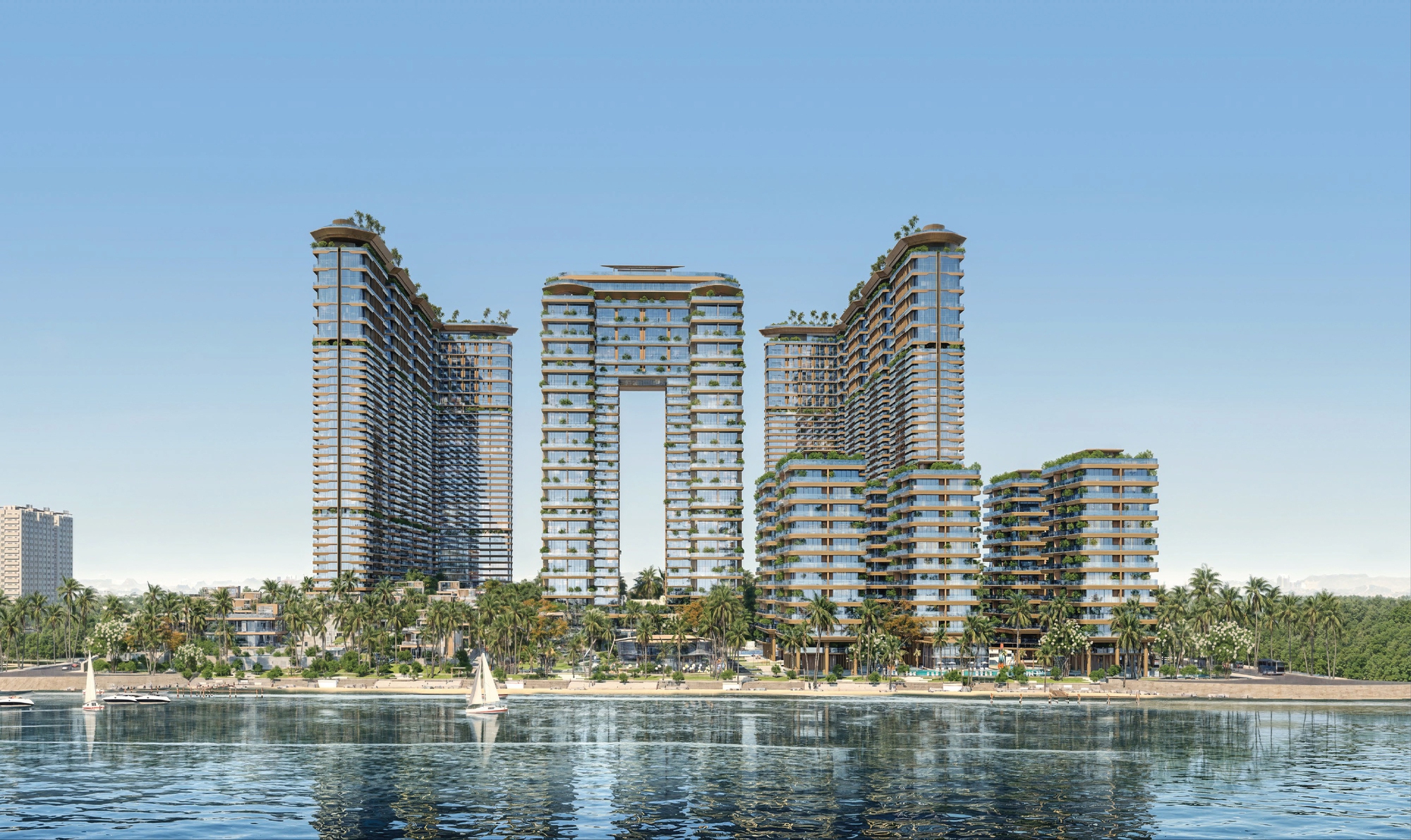 Khởi động Sunshine Bay Retreat Vung Tau - Tổ hợp nghỉ dưỡng phức hợp Integrated Resort tiêu chuẩn 5 sao thế hệ mới của Sunshine Group - Ảnh 5