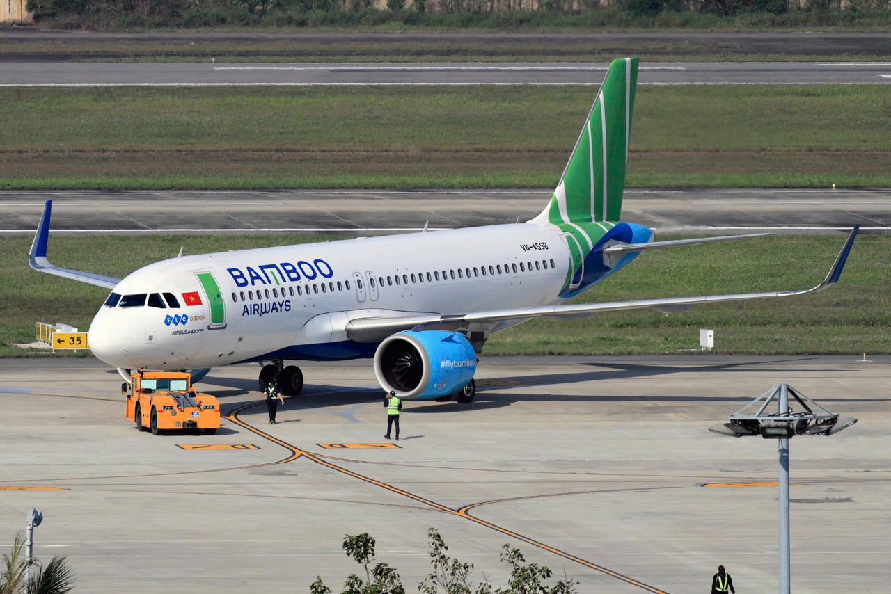 Chỉ khi tăng quy mô đội bay, Bamboo Airways mới có khả năng phục hồi - Ảnh 1