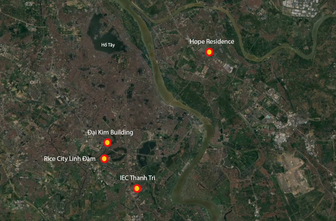 Thay bạn đi xem loạt khu nhà ở xã hội có giá tăng gấp 5 lần, chạm ngưỡng 90 triệu đồng/m2 tại Hà Nội - Ảnh 9