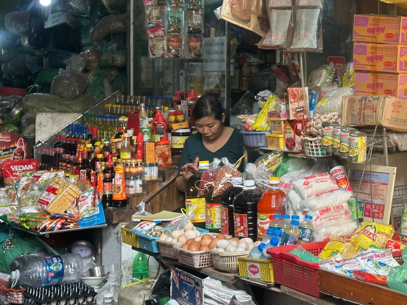 Dự kiến 90% hộ kinh doanh không phải nộp thuế: Vẫn còn băn khoăn - Ảnh 1