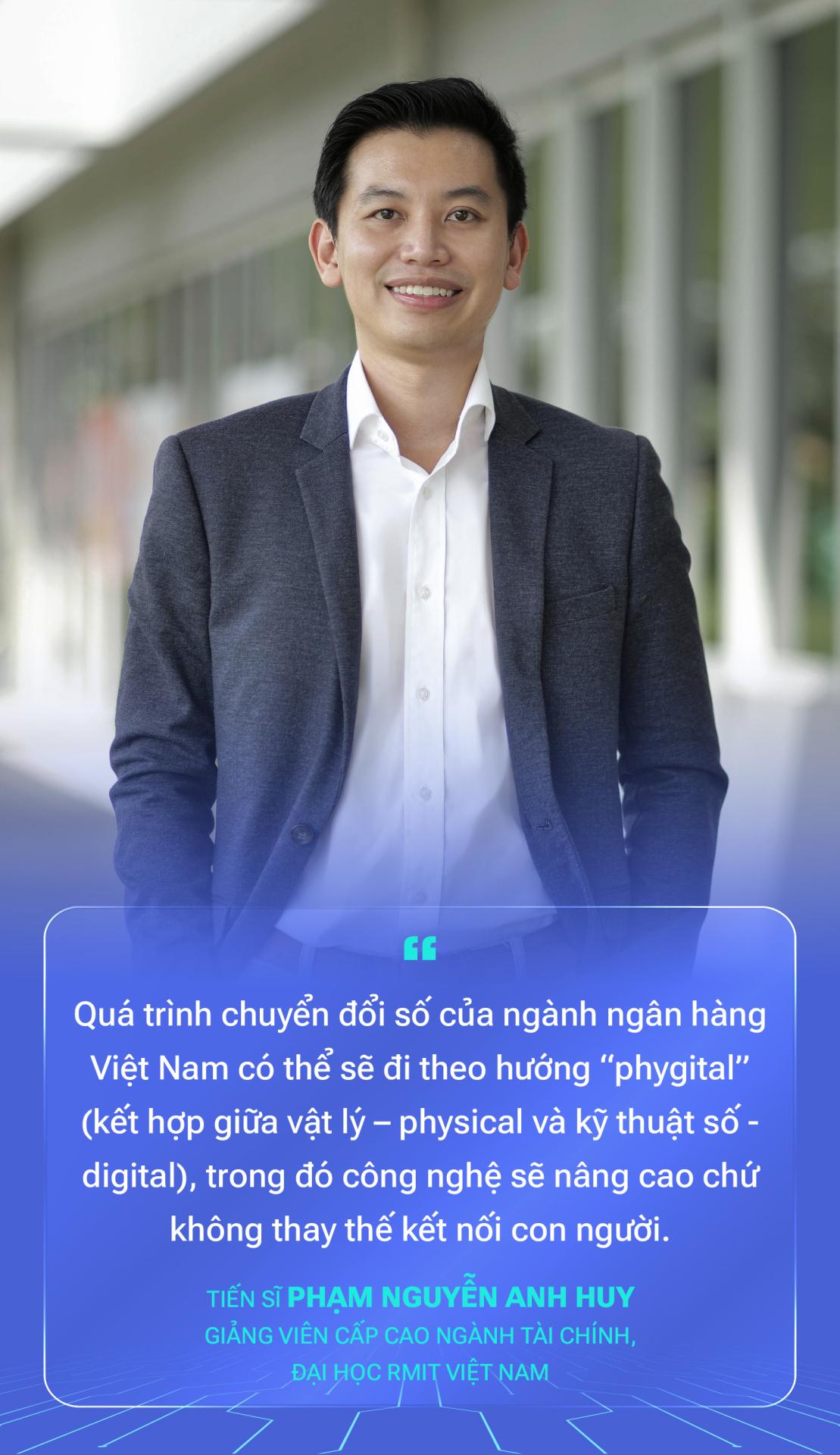 Chuyên gia RMIT bàn về ngân hàng số trong kỷ nguyên mới: AI không đấu với con người mà trao quyền, giúp trải nghiệm ngân hàng thông minh, cá nhân hóa và toàn diện hơn - Ảnh 3