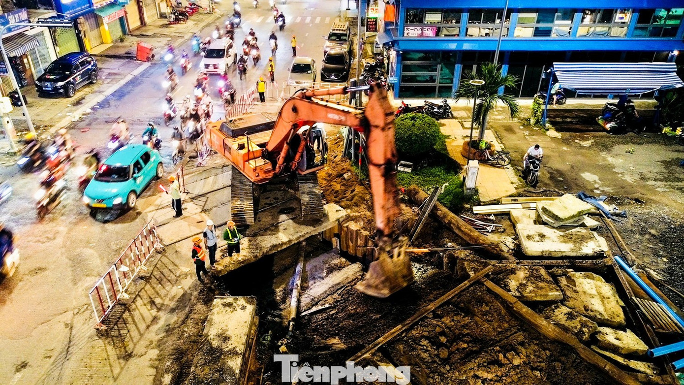 Đẩy nhanh tiến độ metro kết nối Tân Sơn Nhất - Long Thành - Ảnh 1