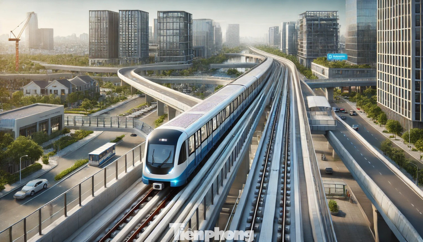 Thành ủy TPHCM thống nhất chủ trương đầu tư tuyến metro Bến Thành - Cần Giờ - Ảnh 1