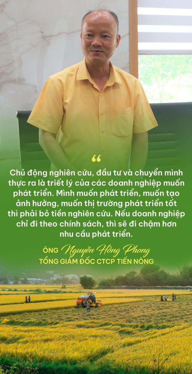CEO doanh nghiệp KH-CN đầu tiên tại Thanh Hóa: Tôi ước mơ có 1 triệu hộ nông dân có thể kiếm 1 tỷ đồng/năm từ nông sản - Ảnh 2