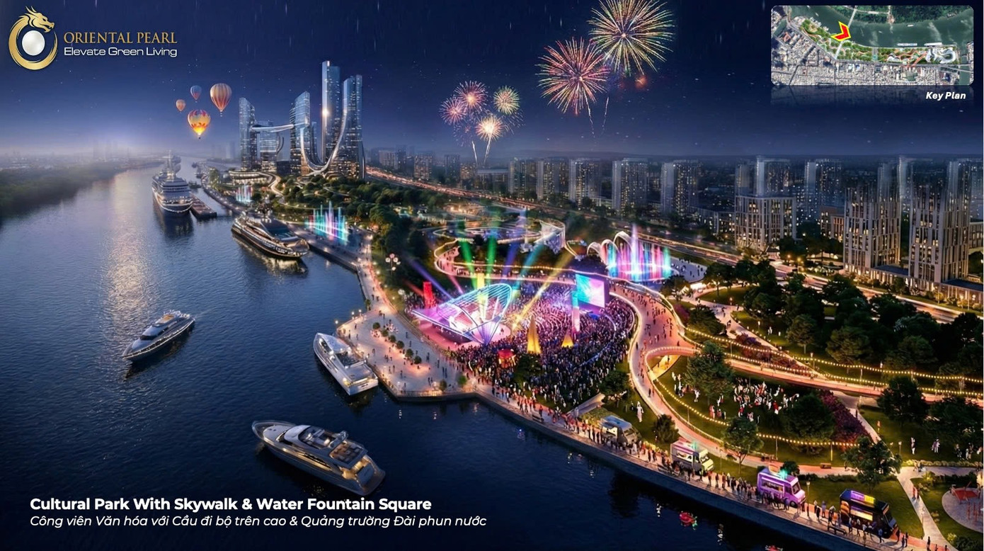 Hiện trạng 2 khu 'đất vàng' TPHCM chuyển sang làm công viên - Ảnh 13