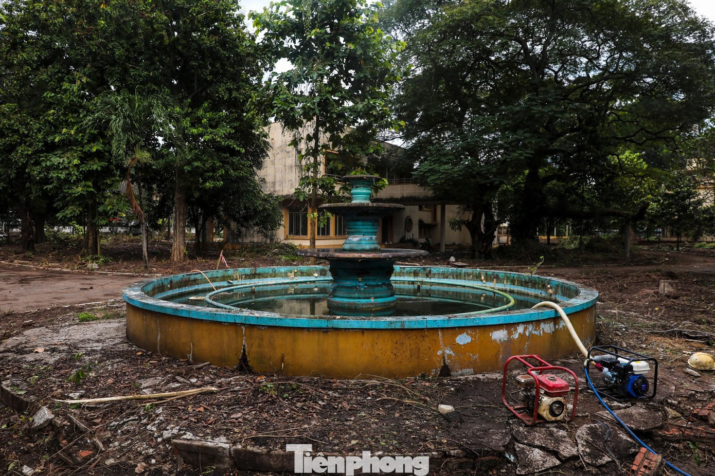 Hiện trạng 2 khu 'đất vàng' TPHCM chuyển sang làm công viên - Ảnh 20