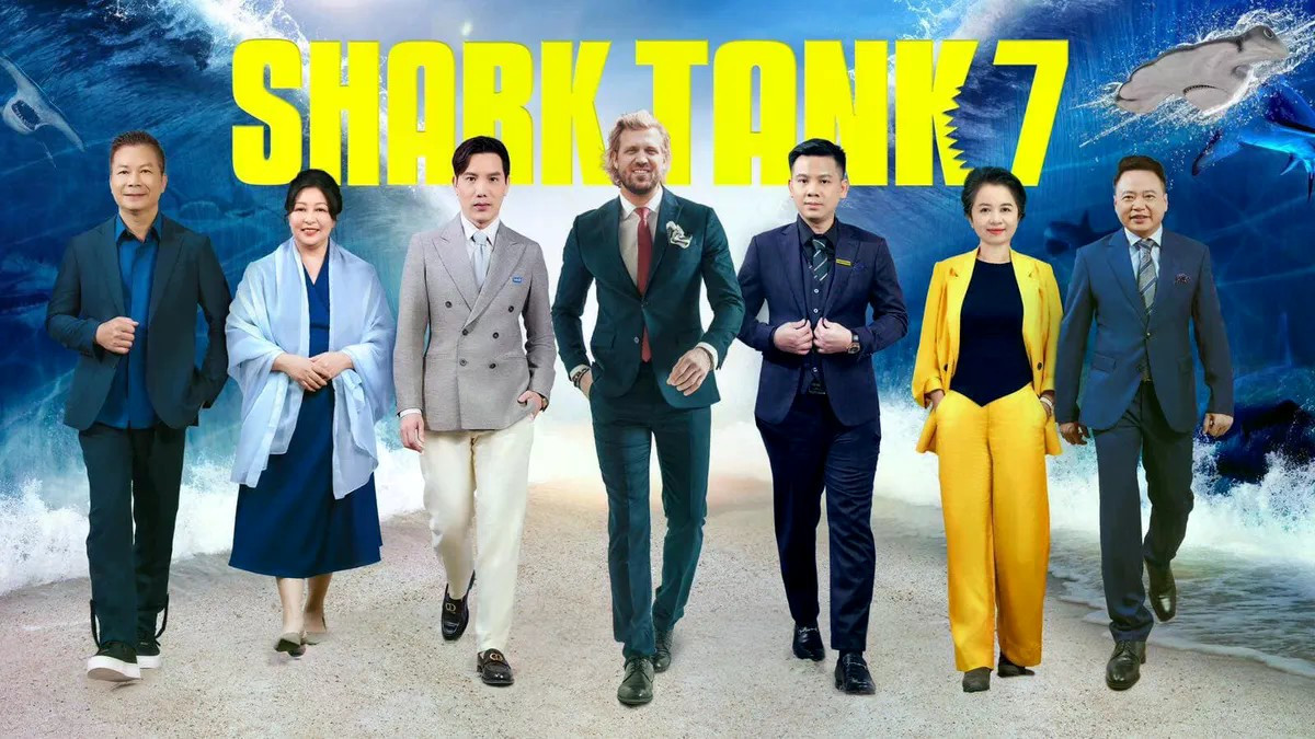 Những 'cá mập' Shark Tank Việt Nam lừa đảo, trốn thuế - Ảnh 1