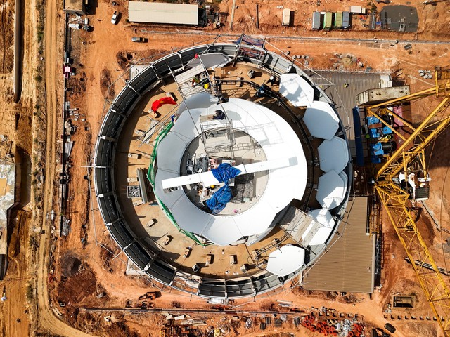 Lộ diện tháp không lưu cao nhất Đông Nam Á tại sân bay Long Thành - Ảnh 3