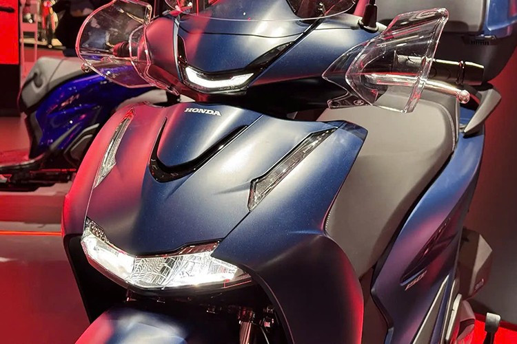 "Vua xe ga" SH 350i 2026 của Honda mới ra mắt, có gì đặc biệt mà giá rẻ bất ngờ - Ảnh 3