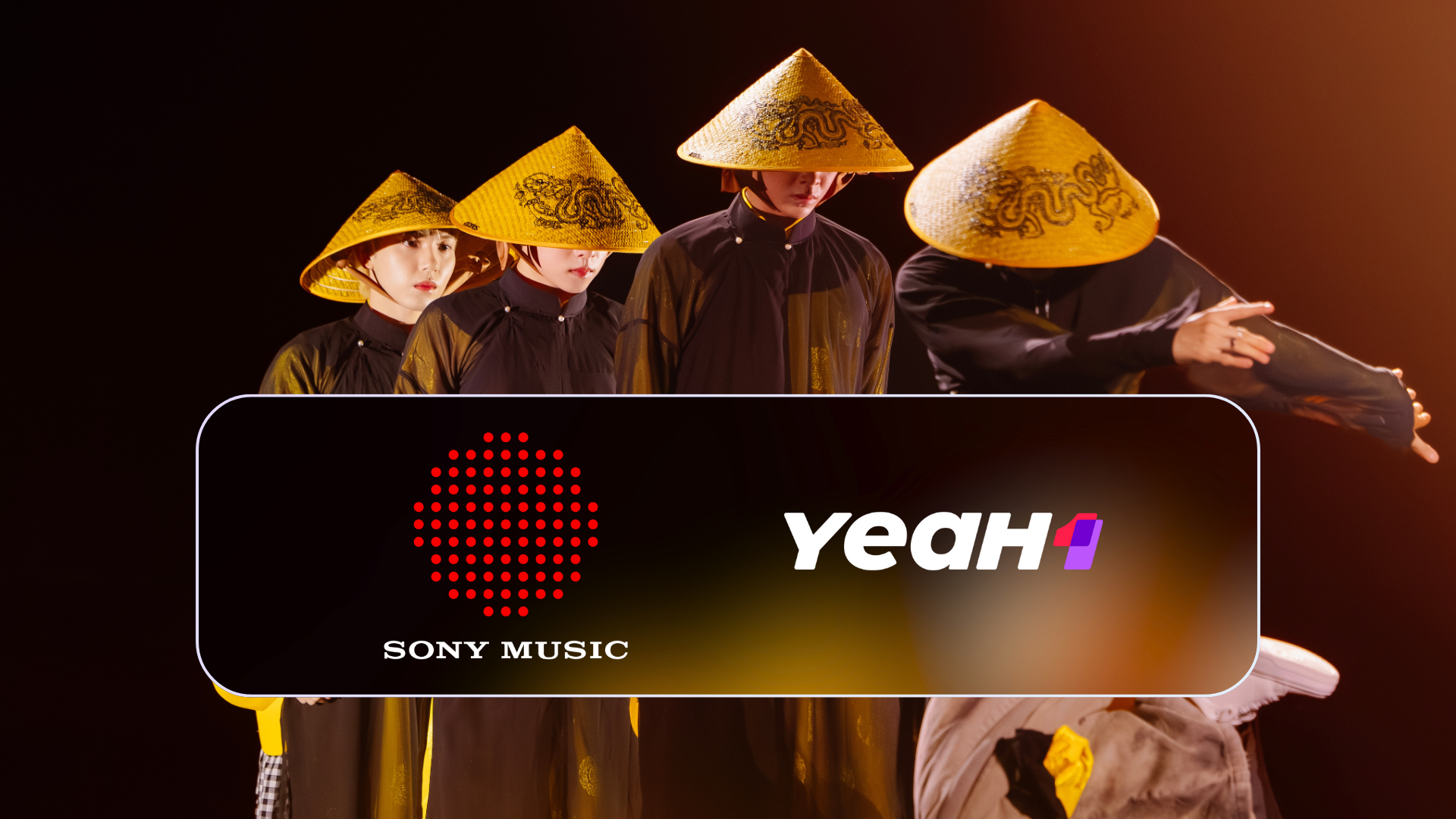 Xuất khẩu âm nhạc Việt: Liên minh YeaH1 - Sony Music mở “đường băng” toàn cầu - Ảnh 1