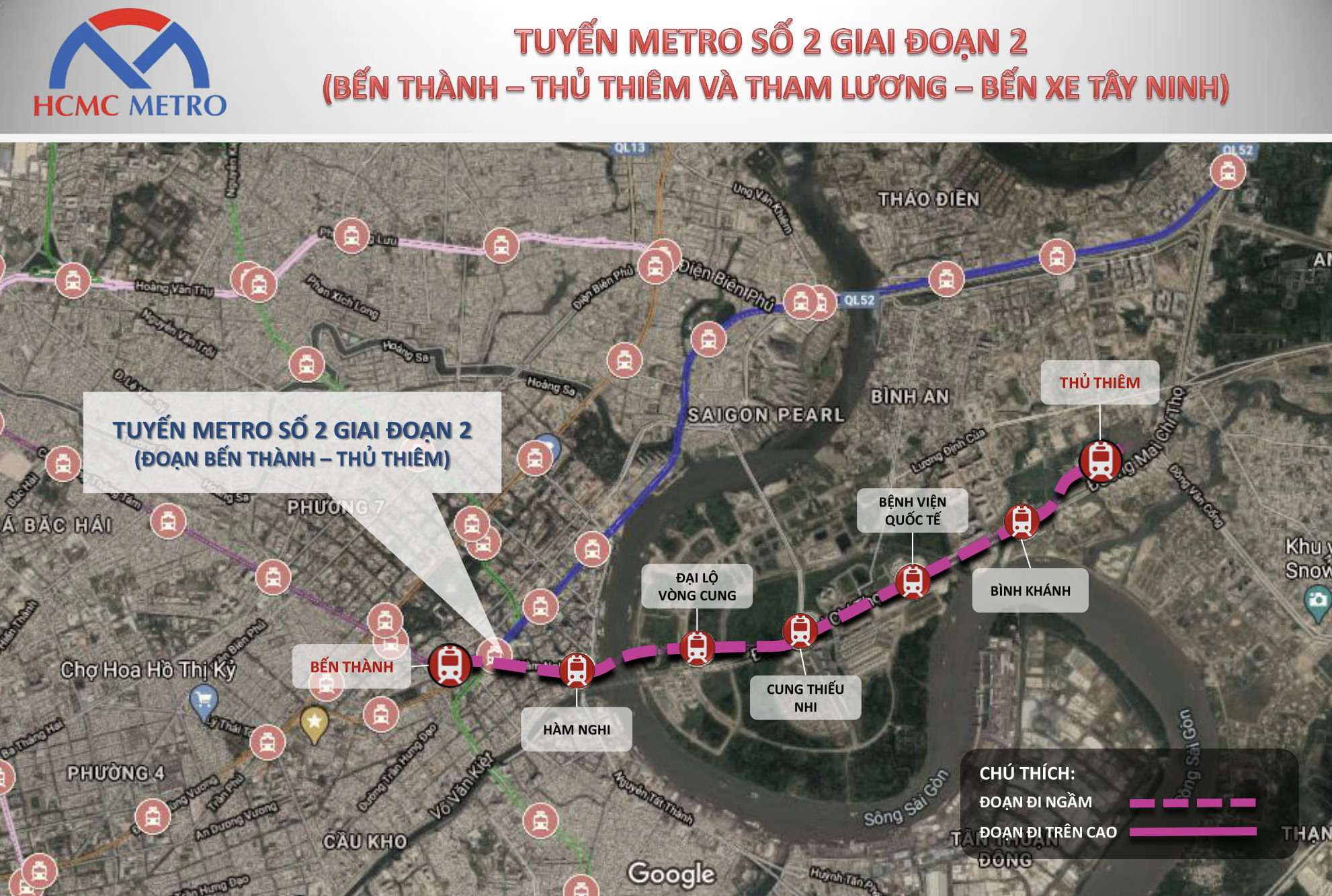 Toàn cảnh khu vực được đầu tư hơn 50.000 tỷ làm metro, sẽ khởi công sau 2 tháng nữa ở TP.HCM - Ảnh 10