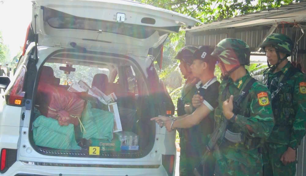 Chuyến xe 3 triệu đồng và lời khai “không biết người thuê” của tài xế - Ảnh 1