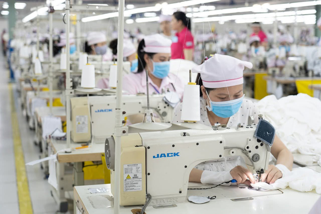 Công ty Panko Vina ngưng hoạt động: Chiều nay, đoàn liên ngành làm việc với doanh nghiệp - Ảnh 1