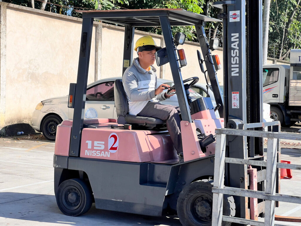 Công ty Panko Vina ngưng hoạt động: Chiều nay, đoàn liên ngành làm việc với doanh nghiệp - Ảnh 2