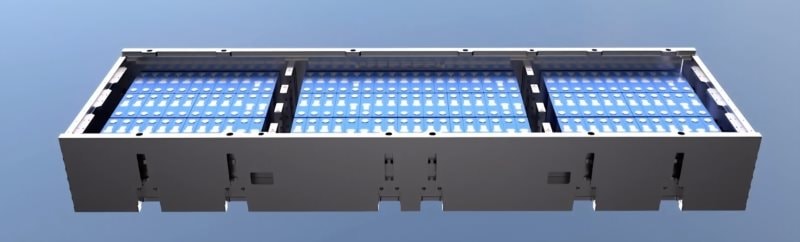 Việt Nam còn đang khởi động trạm đổi pin xe máy, quốc gia này đã khai trương trạm đổi pin xe tải hạng nặng: Quy trình mất đúng 5 phút, 5 năm nữa bao phủ toàn tuyến đường bộ - Ảnh 2