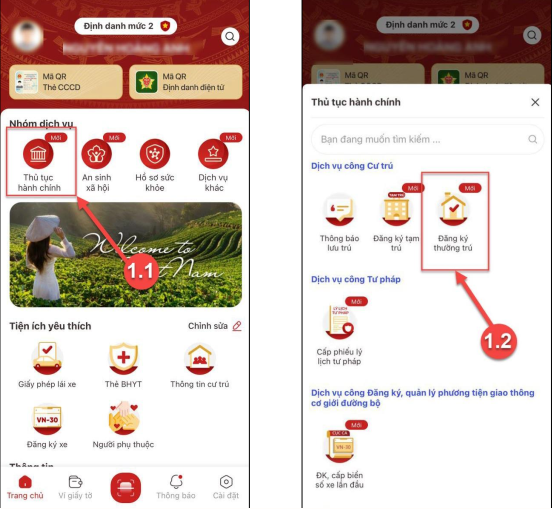 Từ hôm nay, quy định rất quan trọng liên quan đến thường trú, tạm trú của tất cả người dân có hiệu lực - Ảnh 3