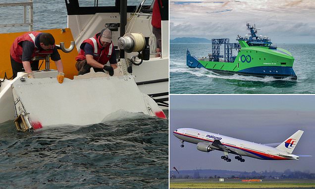 Máy bay MH370 chưa từng bị rơi? - Ảnh 1
