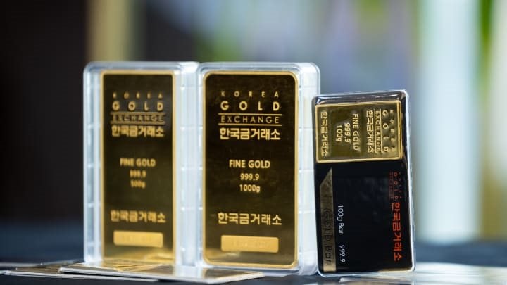 Vàng lẻ giá trị nhỏ lên ngôi: Xu hướng ‘bình dân hóa’ kim loại quý và văn hóa tiết kiệm mới của giới trẻ Trung Quốc, Hàn Quốc - Ảnh 3