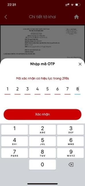 Lưu ý quan trọng: Hộ kinh doanh cho thuê bất động sản kê khai thuế trên eTax Mobile theo 4 bước sau - Ảnh 11