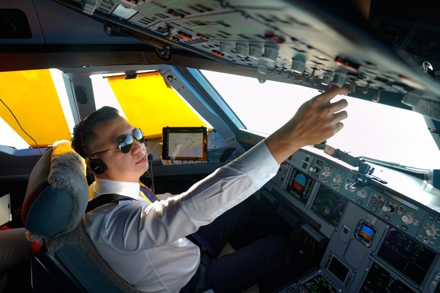 Vietjet cất nóc hangar chuẩn quốc tế, khai trương chuyến bay tới Cảng Hàng không quốc tế Long Thành - Ảnh 5