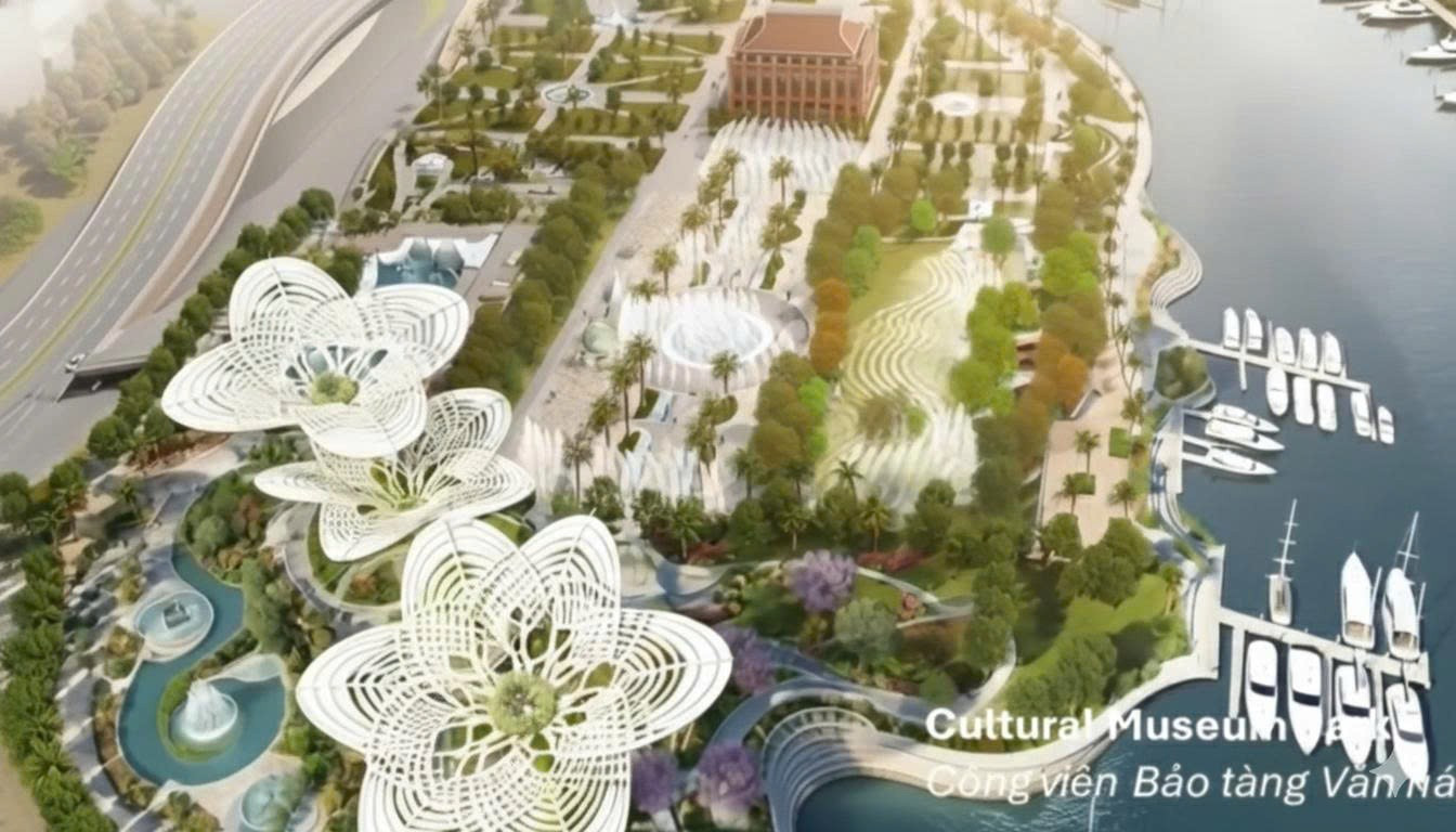 Hiện trạng 2 khu 'đất vàng' TPHCM chuyển sang làm công viên - Ảnh 5