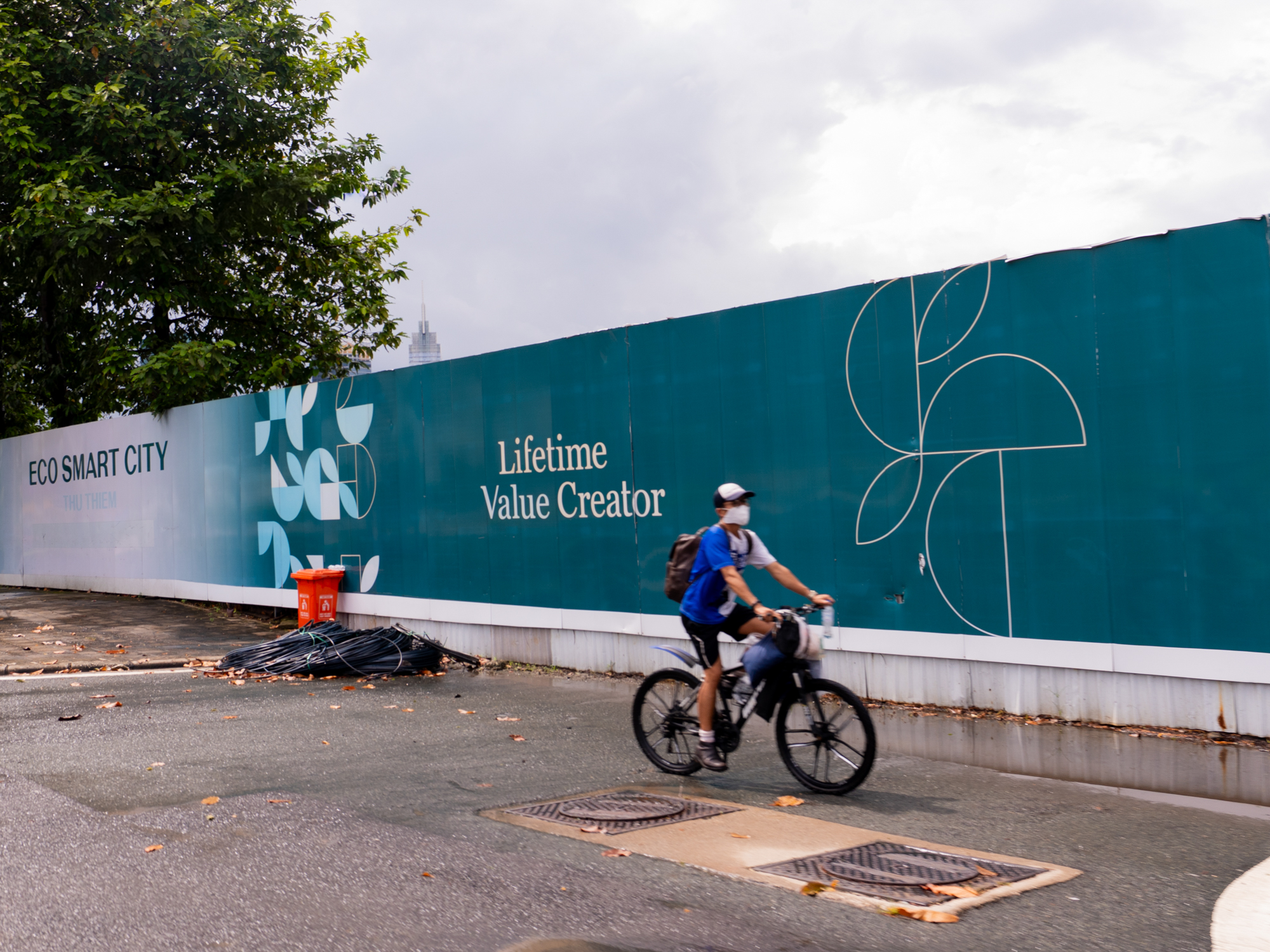 3 dự án định hình phố tài chính mới Thủ Thiêm: The Metropole sắp hoàn thiện, Tháp 88 tầng vẫn nằm trên giấy, Lotte định 'quay xe' - Ảnh 11