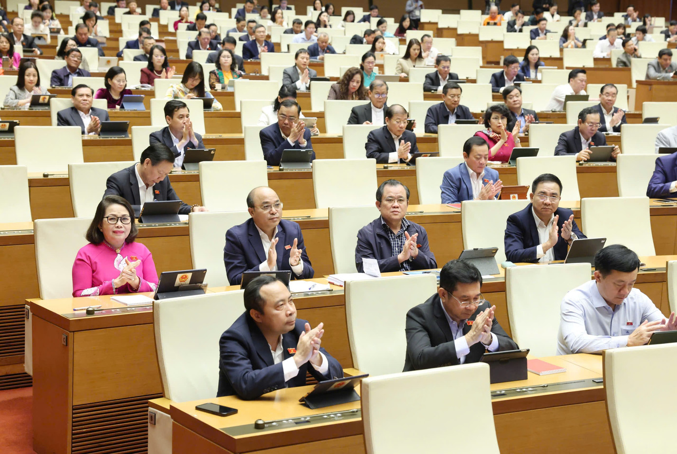 Chủ đầu tư sẽ ứng trước kinh phí để bồi thường, hỗ trợ, tái định cư - Ảnh 1