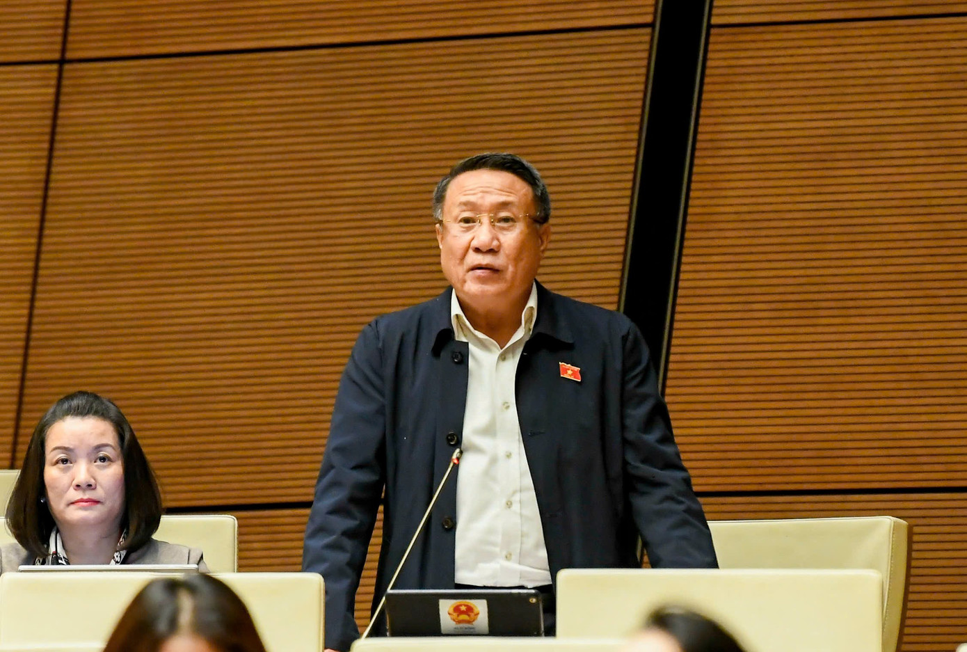 Đại biểu Quốc hội nói về 'điểm nhạy cảm nhất' khi thu hồi đất đai - Ảnh 1