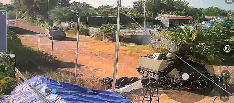 Thái Lan - Campuchia đưa ra tuyên bố nóng về xung đột biên giới - Ảnh 2