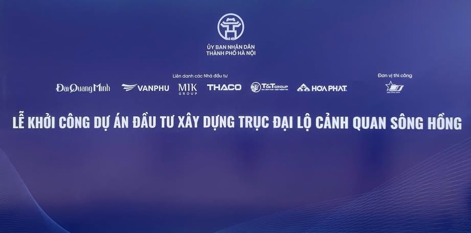 Bất ngờ: Bầu Hiển và tỷ phú Trần Đình Long xuất hiện trong liên danh làm siêu dự án 855.000 tỷ tại Hà Nội - Ảnh 1