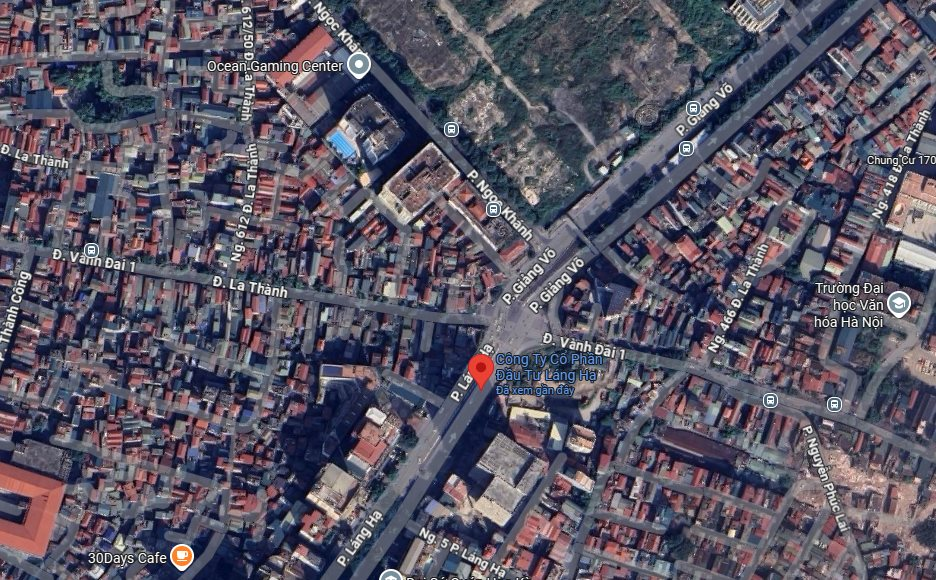 Kinh Bắc (KBC) thâu tóm 99% vốn của chủ đầu tư tòa nhà 28 tầng trên đường Láng Hạ, Hà Nội - Ảnh 2