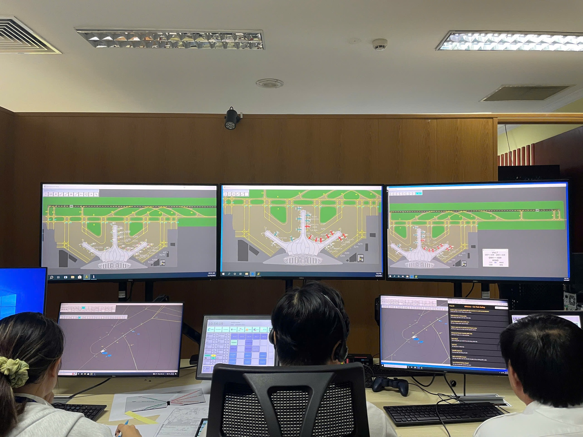 Chuyến bay kỹ thuật đầu tiên tại sân bay Long Thành sẽ diễn ra thế nào? - Ảnh 4