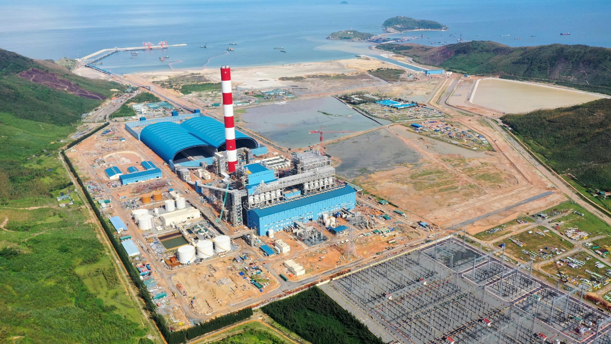 Hơn 10 ngày nữa, dự án cung cấp 9-10 tỷ kWh điện/năm của Việt Nam chính thức về đích - Ảnh 1