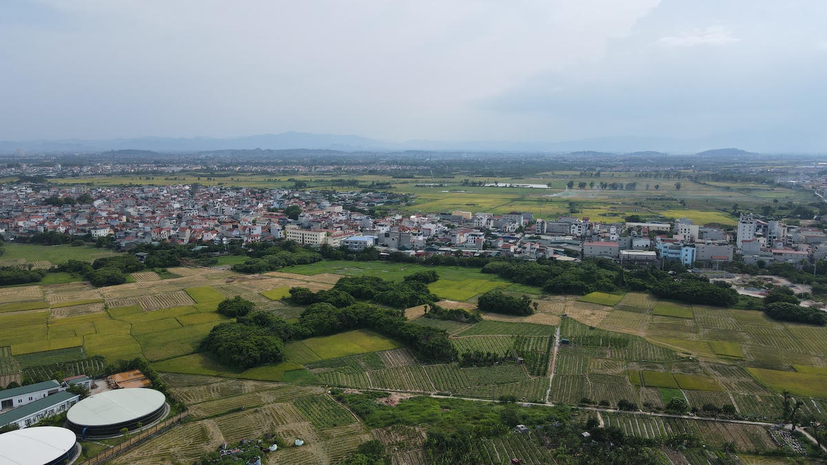 Minh bạch giá đất - Ảnh 1