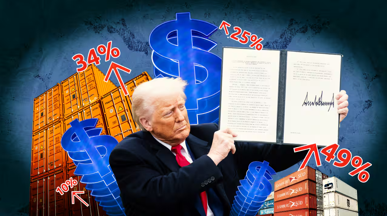 Nhìn lại 10 sự kiện quốc tế định hình năm 2025 - Ảnh 1