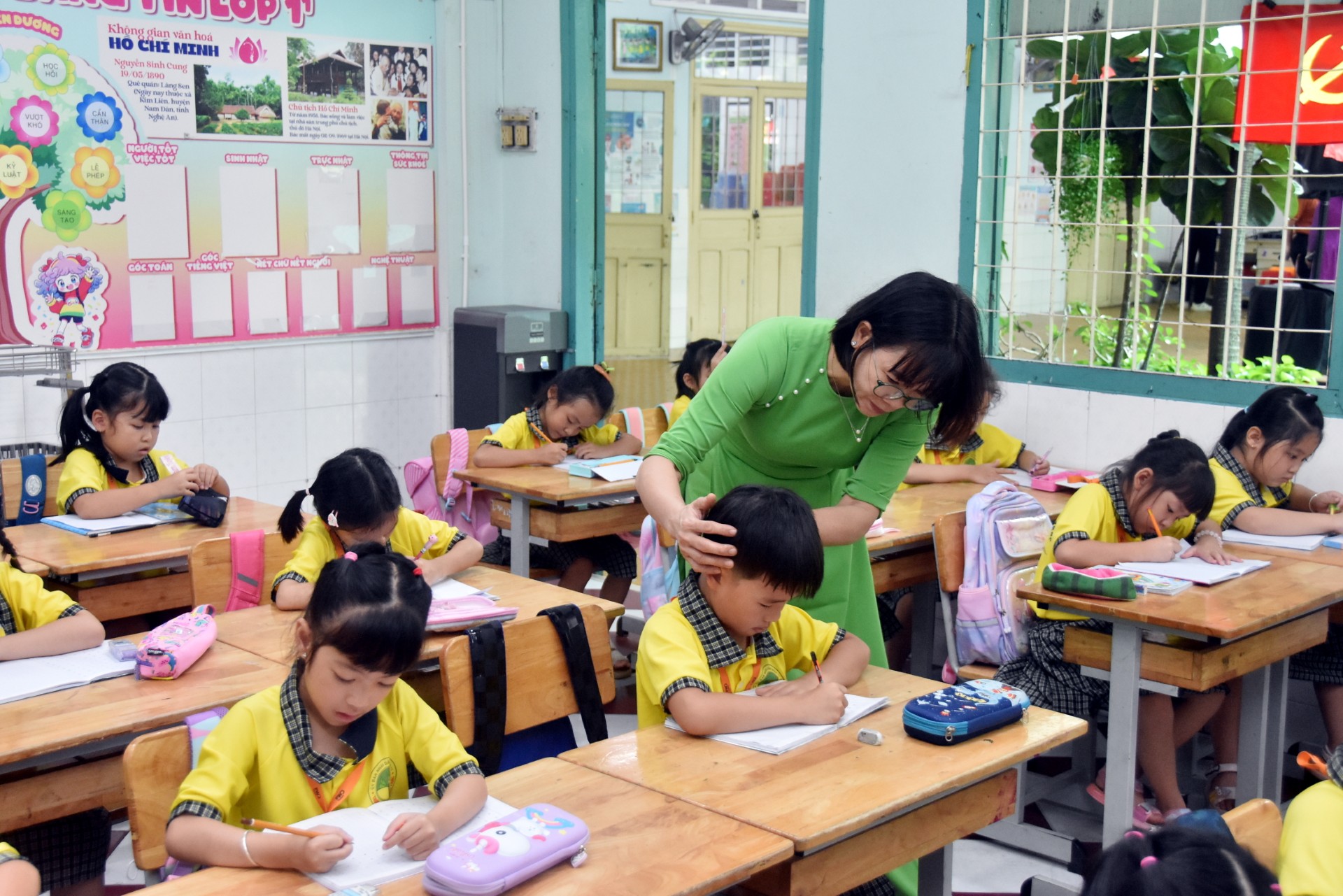 Hàng loạt chính sách sát sườn có hiệu lực - Ảnh 1