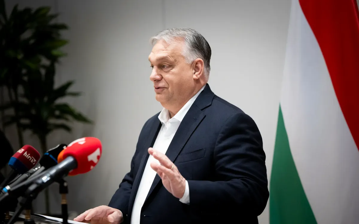 Hungary, CH Czech và Slovakia từ chối tham gia vay hỗ trợ Ukraine - Ảnh 1