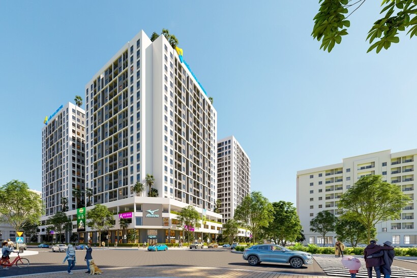 Hưng Yên bước vào chu kỳ phát triển mới: Nhà ở xã hội đang trở thành lựa chọn an cư chiến lược - Ảnh 2