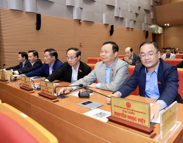 Hà Nội thông qua quy hoạch phân khu đô thị thể thao Olympic 925.651 tỷ đồng, dự kiến khởi công sau 5 ngày nữa - Ảnh 1