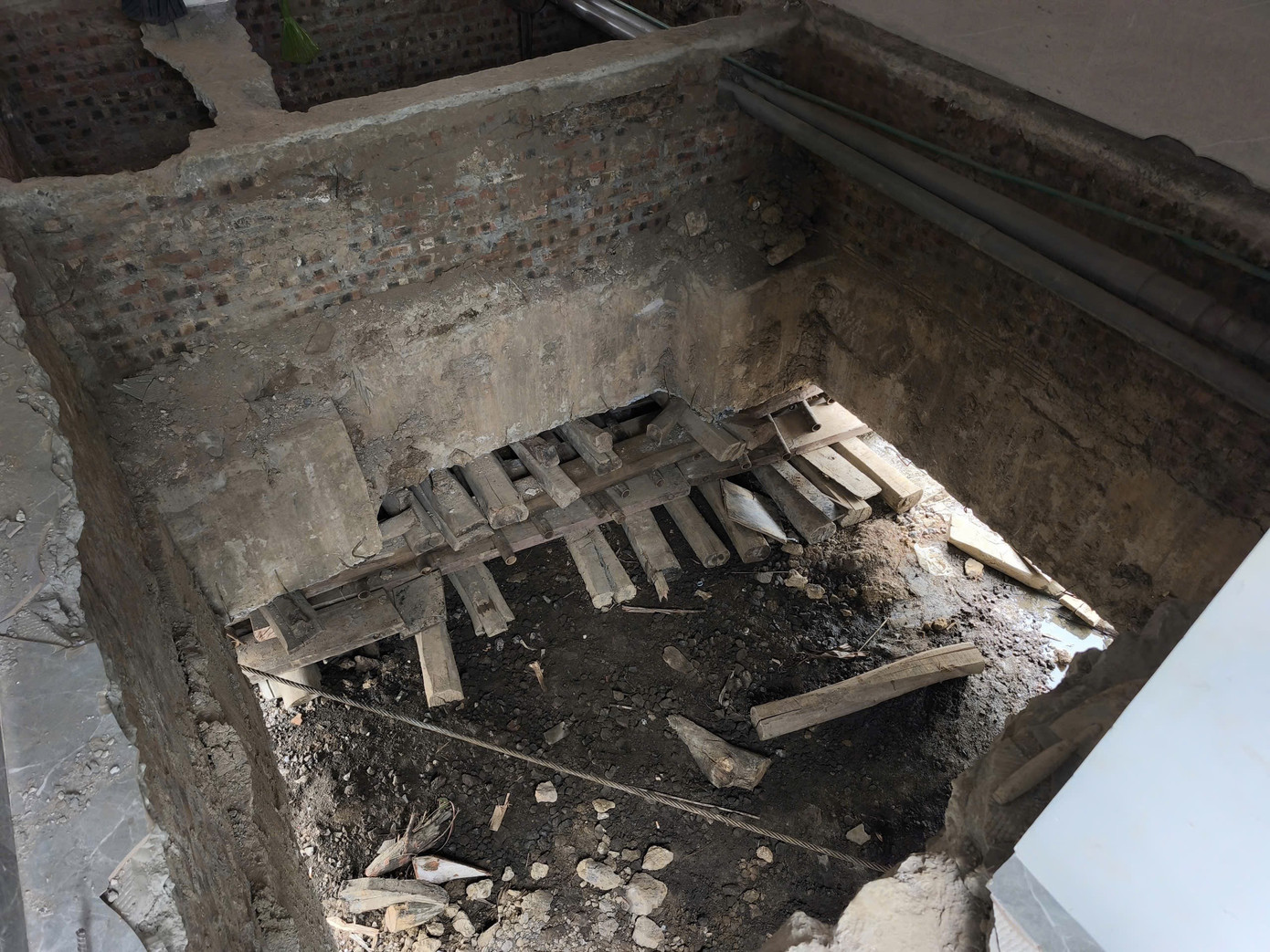 Ngôi nhà xây nhầm ở Hải Phòng được di dời về đúng vị trí - Ảnh 9