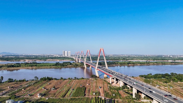 Trục đại lộ cảnh quan sông Hồng: Cơ hội và thách thức - Ảnh 1