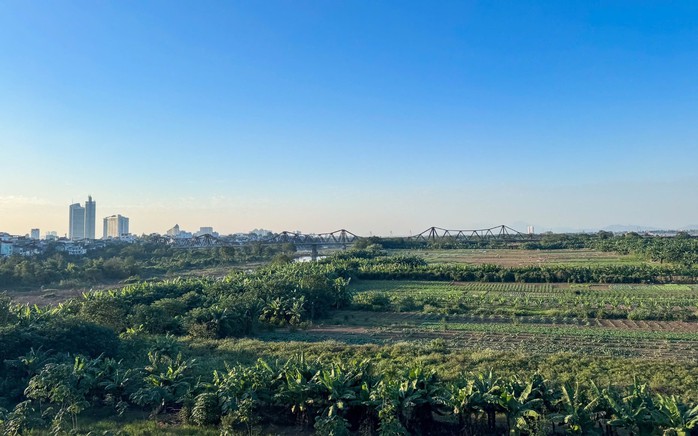 Trục đại lộ cảnh quan sông Hồng: Cơ hội và thách thức - Ảnh 2