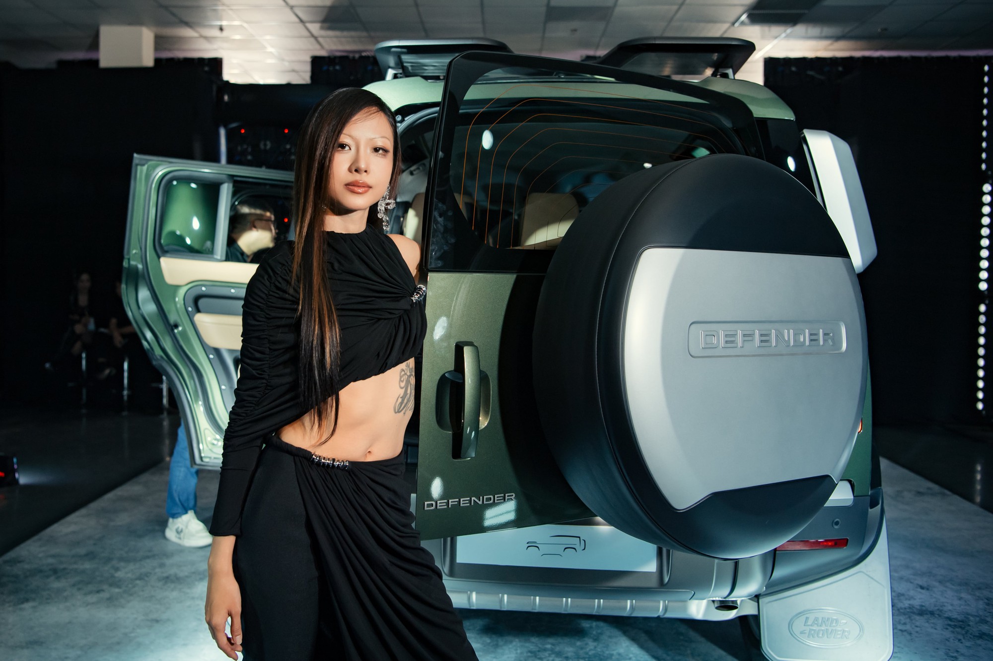 Defender 2026 và màn ra mắt dẫn lối cảm xúc đầy bất ngờ tại Việt Nam - Ảnh 11