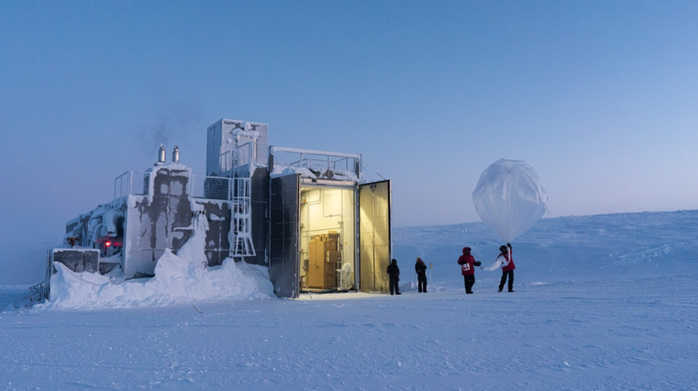 Tầng ozone phục hồi - Ảnh 1