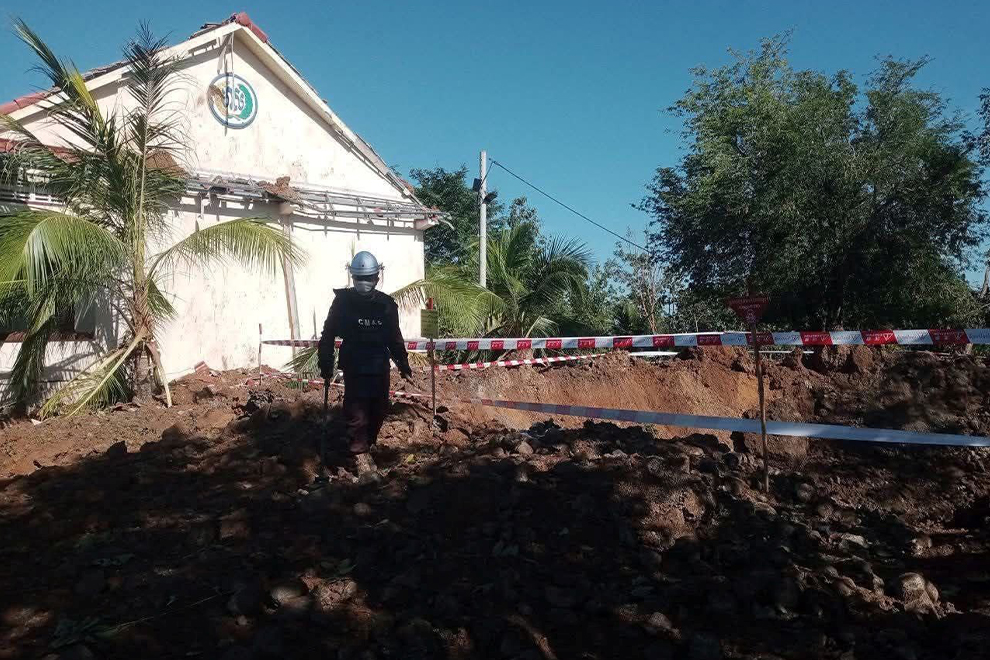 Bộ Quốc phòng Thái Lan: 'Có quyền hợp pháp' giữ lại tên lửa Trung Quốc thu của Campuchia - Ảnh 2