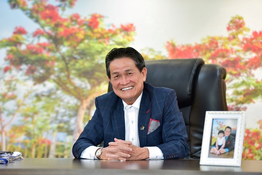 Đại gia Việt thâu tóm công ty từ tay người Pháp, chinh chiến 15 năm biến thành doanh nghiệp tỷ đô từ loài cây "rẻ bèo" của Việt Nam - Ảnh 2