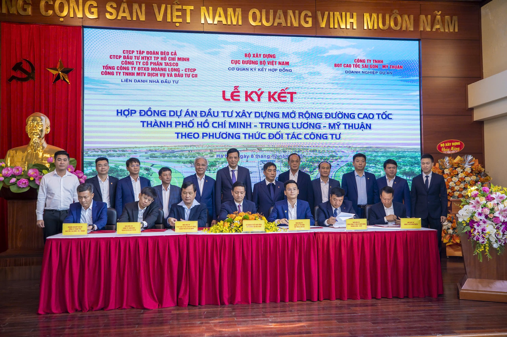 Ngay tuần sau, Đèo Cả khởi công dự án cao tốc phục vụ 21 triệu người: 100% vốn do tư nhân huy động với quy mô chưa từng có - Ảnh 1