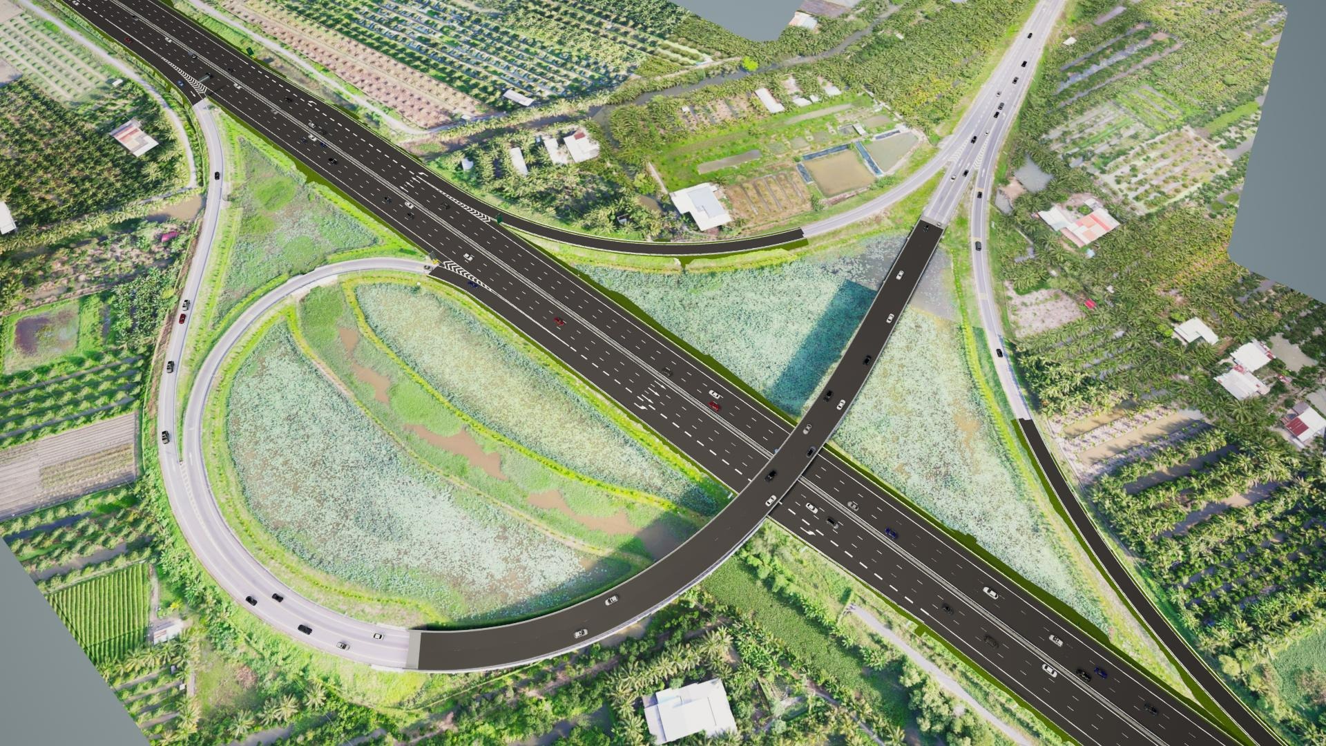 Ngay tuần sau, Đèo Cả khởi công dự án cao tốc phục vụ 21 triệu người: 100% vốn do tư nhân huy động với quy mô chưa từng có - Ảnh 2